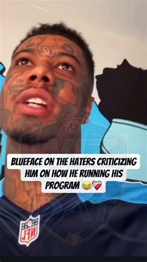 Blueface Explains Why His Program Actually Works #blueface #shorts