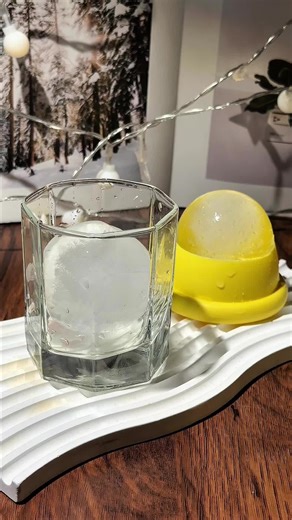 Create Professional-Looking Wine with Ice Hockey Balls