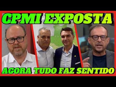 O CIRCO CAIU! TUDO O QUE NÃO TE CONTARAM SOBRE O RELATÓRIO DA CPMI
