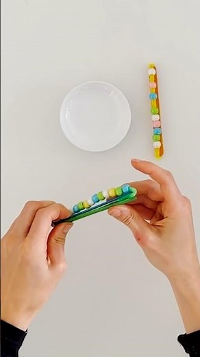 How to make a fidget stick