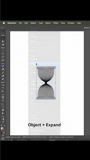 3 Steps Ceate Bitmap Texture in Adobe illustrator #adobeillustrator #bitmap #instructionalvideo