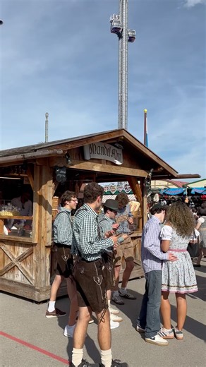 🎡🍻 Oktoberfest 2026 – Great Atmosphere Outdoors! 🇩🇪✨