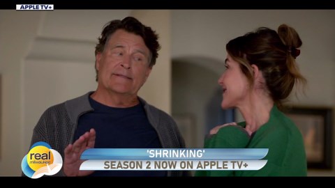 'Shrinking' Season 2; Gino at the Movies