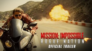 Watch Mission Impossible : Rogue Nation FULL MOVIE