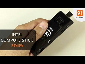 Intel Compute Stick Review: Should you buy it in India?