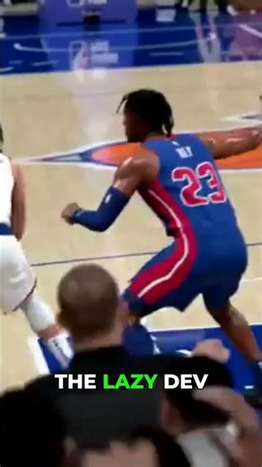 NBA 2K's Lazy Developers Are Ruining The Game!