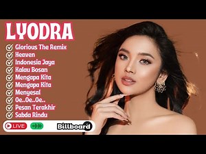 Lyodra Full Album Lirik ~ Kumpulan Lagu Lyodra Terbaik ~ Lagu Pop Indonesia Terbaru 2024