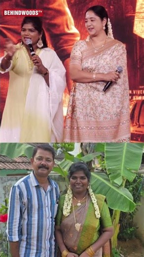 "Leader-ல என் கணவரும் நடிச்சிருக்காரு.."🙌🏻Aranthangi Nisha