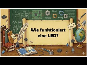Wie funktioniert eine LED