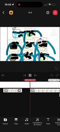 Toca lab Elements crying