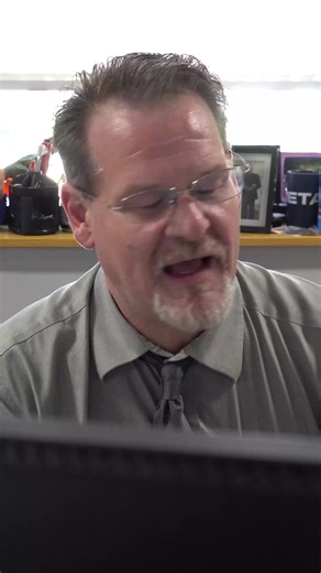 🐾 Birdie’s in Charge! 🐾 At OETA, everyone knows who really runs the show, Birdie. From camera angles to crew vibes, she keeps us all in line (and on our toes) 🎬 Watch how one dog’s diva energy takes over the office, and why we wouldn’t have it any other way. #OETA #BirdieTheBoss #DogDaysAtWork #BehindTheScenes #TheOffice #HappyHalloween | OETA