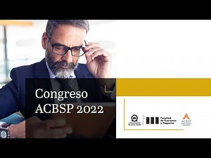 Congreso ACBSP (Accreditation Council for Business Schools and Programs) 2022 | Sesión 1 | UNAB