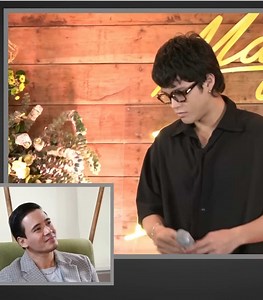 Kyle Echarri’s Beautiful Rendition of ‘Kung Akin ang Mundo’