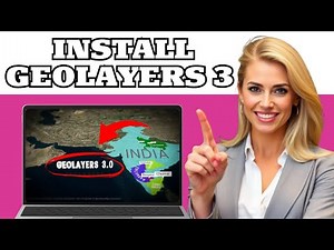 How to Install GEOLayers 3 in After Effects 2025-Step-by-Step Guide
