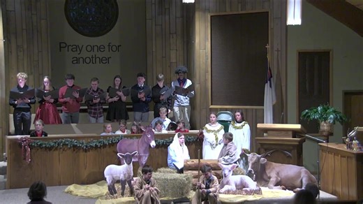 Sunday School Program | First Baptist Church