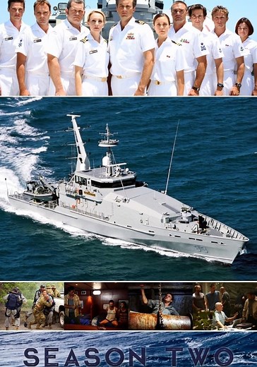Sea Patrol Season 2 - watch full episodes streaming online