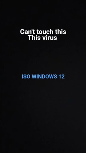 not install windows 12