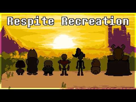 Undertale - Respite(gamefiles version) (Recreation + FLP v1)
