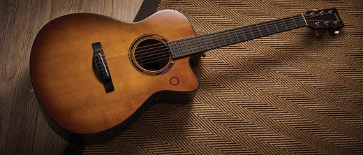 “You may feel that the whole TransAcoustic thing is a novelty… we’d urge you to put aside your preconceptions”: Yamaha TAS3 C review