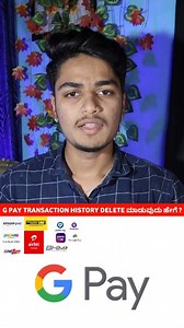 57K views · 3.2K reactions | G PAY TRANSACTION HISTORY DELETE...
