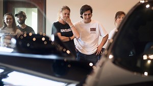 Years after fatal wreck, mother surprised with restoration of slain son's hot rod