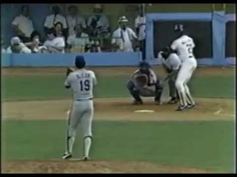 NYM@LAD: Bob Ojeda strikes out 2 over 5 innings (1986)