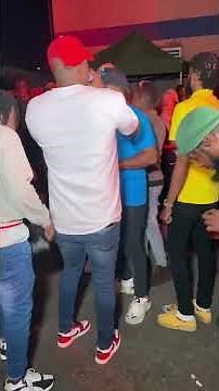 Crazy Dance Moves in Jamaica 🇯🇲, 2GranTv