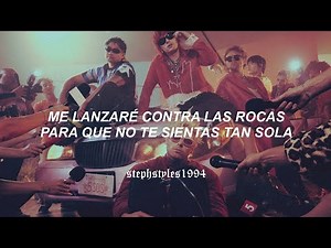 5 Seconds of Summer - The Rocks (sub español)