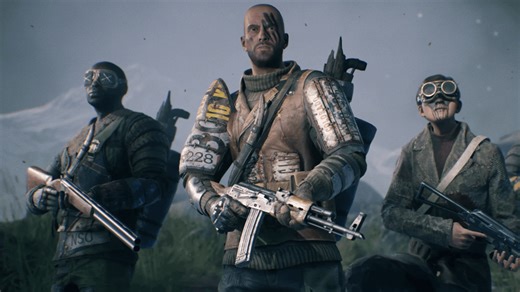 Vigor - Official Turmoil Trailer - IGN