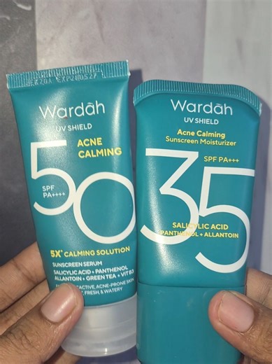 Mendingan beli online beb #sunscreen #wardahuvshield #wardahsunscreen