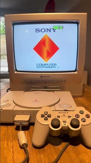 プレイステーション１ 起動