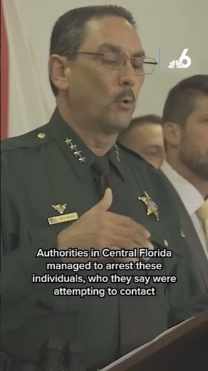 Nearly 50 Arrested in Record-Breaking Undercover Child Predator Sting