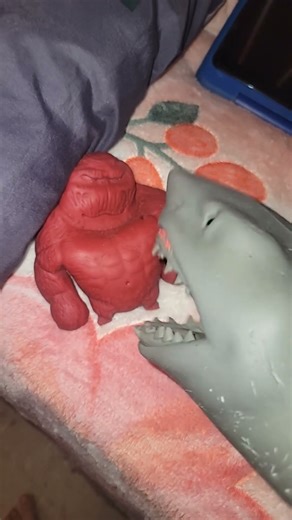 Shark puppet song.[ Offical music video ]