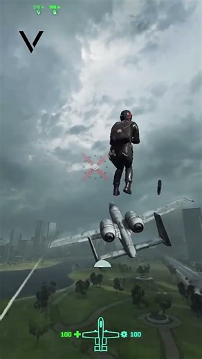 Unexpected Passenger Bf 2042