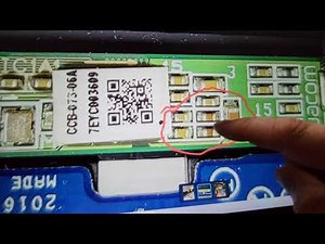 Lenovo Yoga 720-15IKB - known defective touchscreen mysteriously revived...