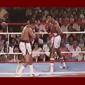 Larry Holmes vs Tim Witherspoon (Highlights) | Jonn Jones