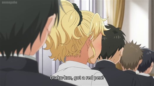 If only real life was like this but no all women are inherently born evil