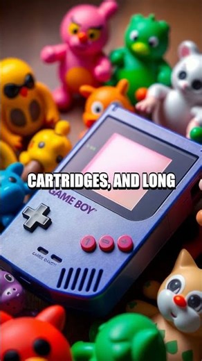 The Handheld Hero: A Game Boy Mini Tale