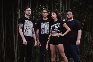 Hardcore Band Capra Are ‘In Transmission’: Tyler Harper on Aggression, Vinyl & Guitars (INTERVIEW) - Glide Magazine