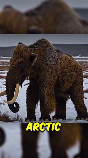 Mammoths walking Earth again by 2030? #DeExtinction #Wildlife