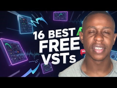 16 BEST FREE VST PLUGINS FOR 2026 MUST HAVE