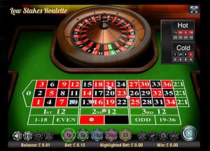 How To Win Big On Roulette Table