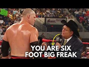 14 Minutes of Jim Ross Hating WWE Wrestlers on Commentary