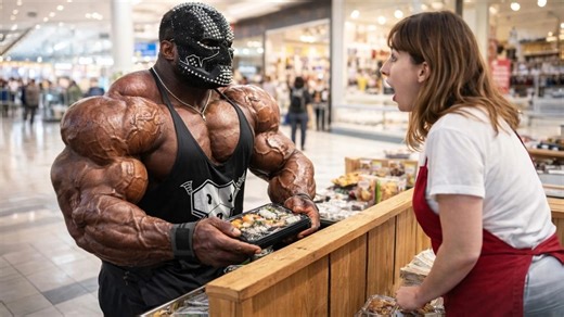 安德鲁·杰克德，187cm从瘦小转巨兽，转型逆袭成功！