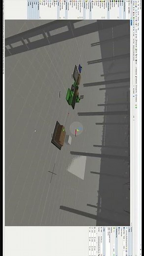 Short 7 | Flexsim Omniverse Live Connection | Real Time Simulation | Flexsim Tutorial | Part 2