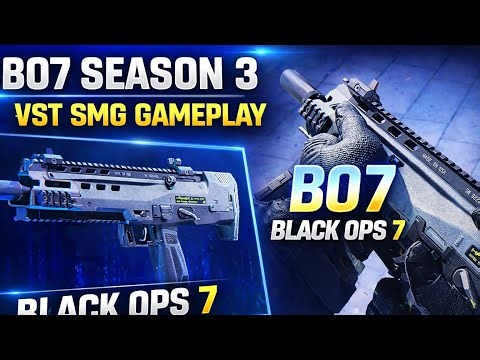 BO7 SEASON 3 VST SMG GAMEPLAY BLACK OPS 7 #bo7 #blackops7
