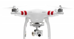 DJI promises a steadier shot, with the Phantom 2 Vision  quadcopter