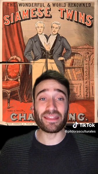 La historia de los hermanos siameses Chang y Eng