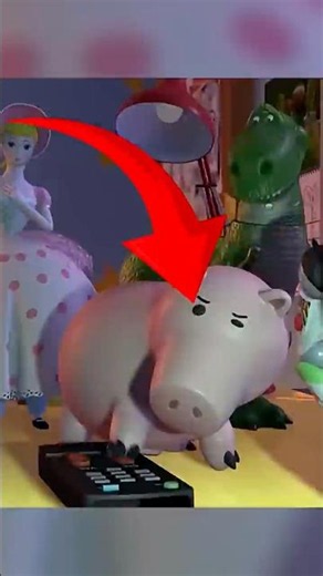 Hamm has SECRETS! #disney #toystory #pixar