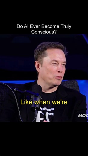 Is AI ever going to be conscious? #shorts